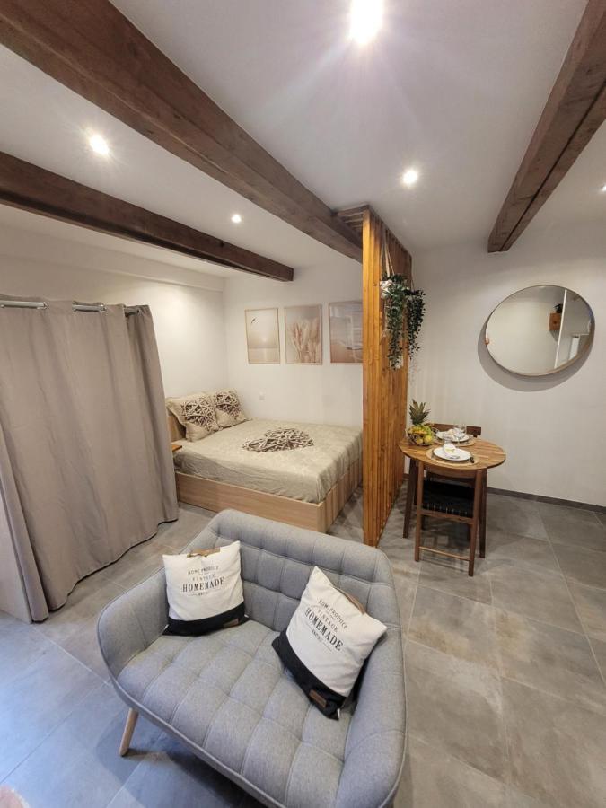 Au Coeur Du Citron Apartment Menton Exterior foto