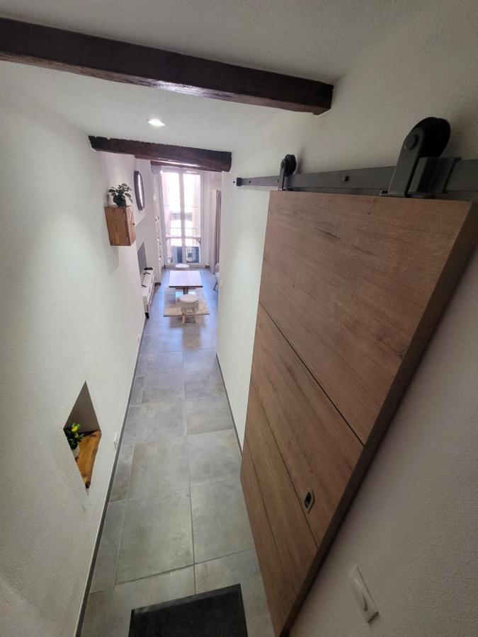 Au Coeur Du Citron Apartment Menton Exterior foto
