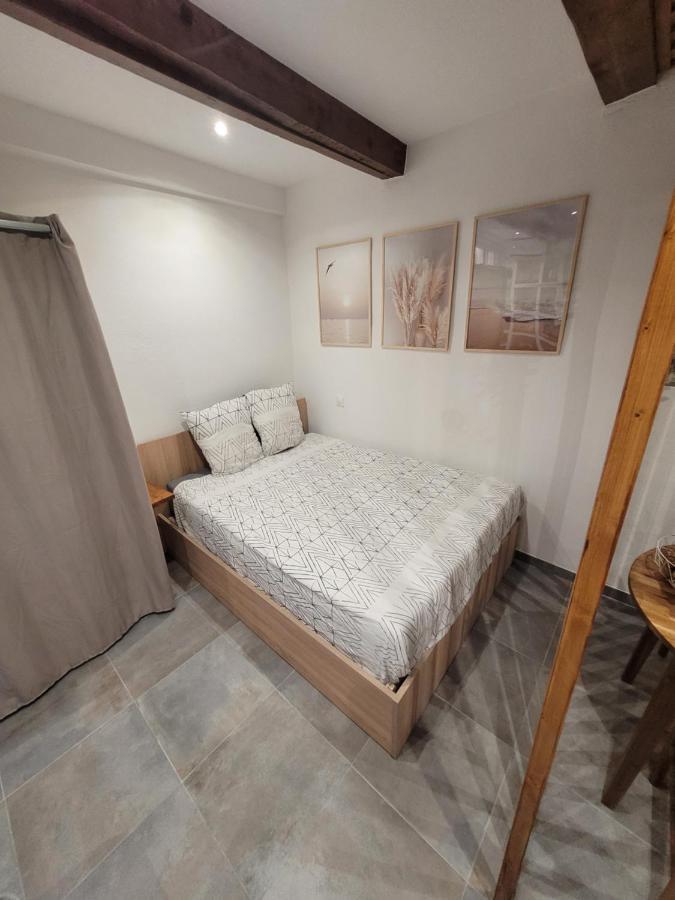 Au Coeur Du Citron Apartment Menton Exterior foto